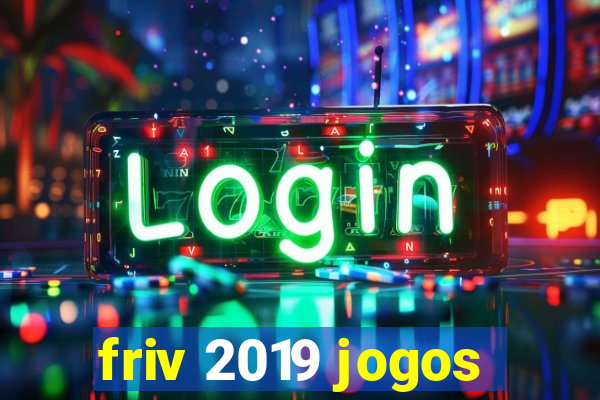 friv 2019 jogos